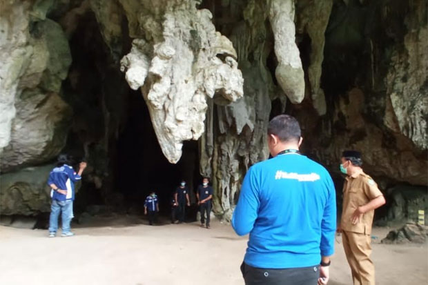 Eksotiknya Situs Prasejarah...