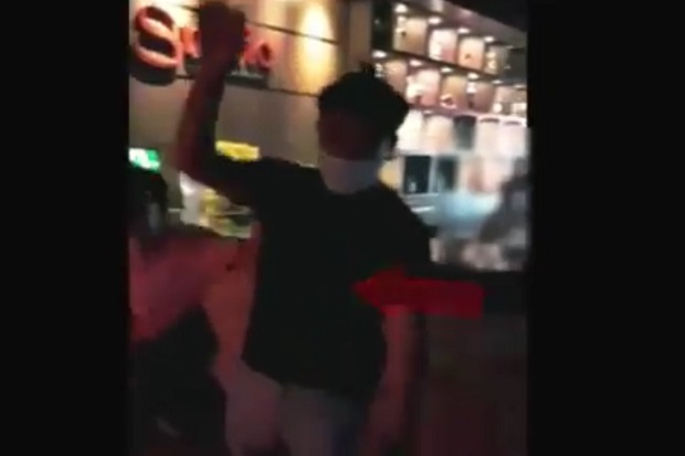 Dugem Terekam Video,...