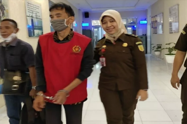 Dugaan Korupsi Anggaran...