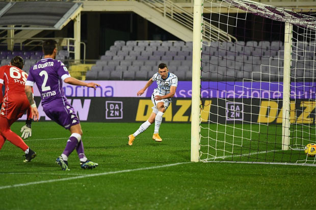 Gulung Fiorentina, Inter...