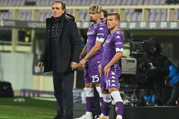 Fiorentina Terancam...