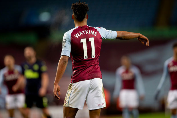 Jelang Aston Villa Vs...