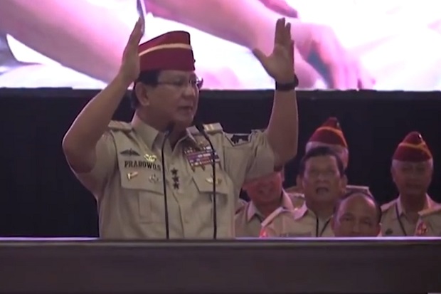 HUT ke-13 Partai Gerindra,...