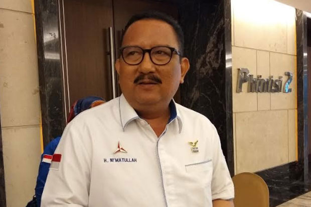 Ketua DPD Demokrat Sulsel...