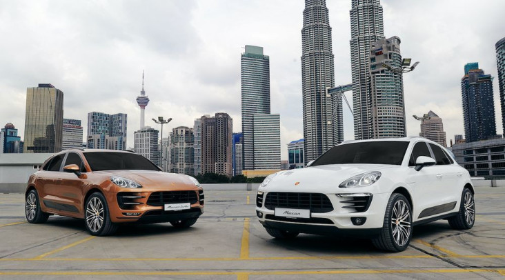 Mengejutkan, Porsche...