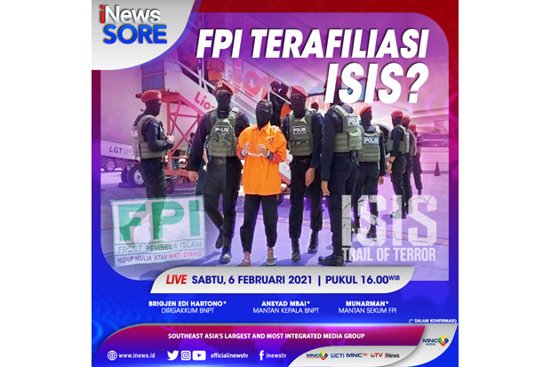iNews Sore Live di iNews...