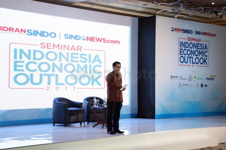 Rektor Universitas Paramadina...