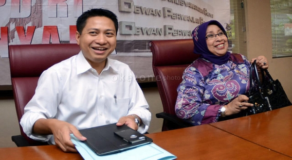 Jenazah Prof Firmanzah...
