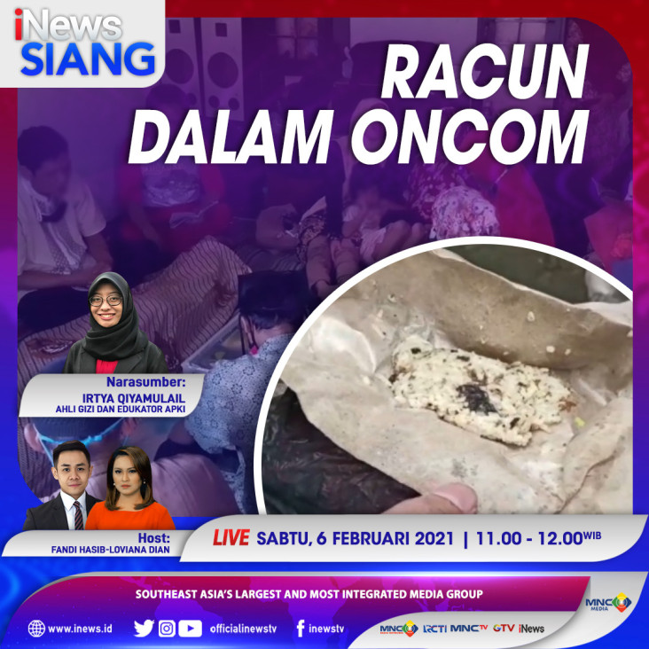 iNews Siang Live di...