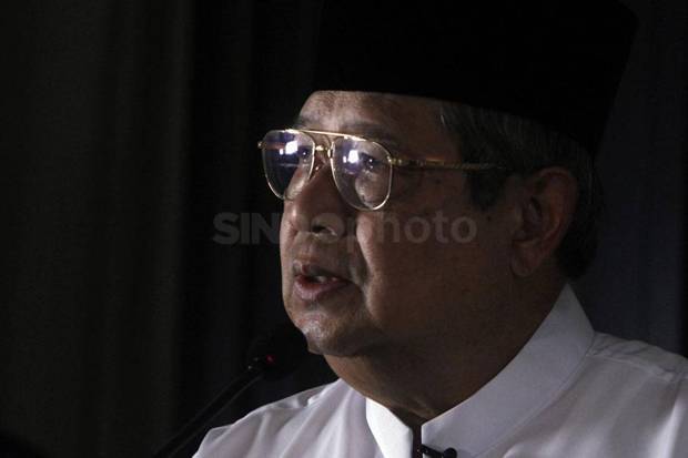 SBY Kenang Prof Firmanzah...