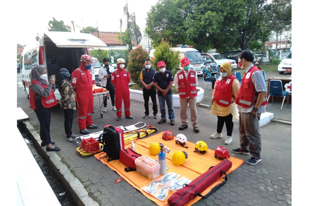 Maret 2021, PMI Kota...