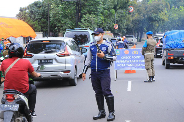 Pemkot Tangerang Gelar...