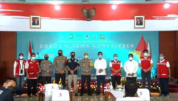 Aksi Kemanusiaan, Penyintas...