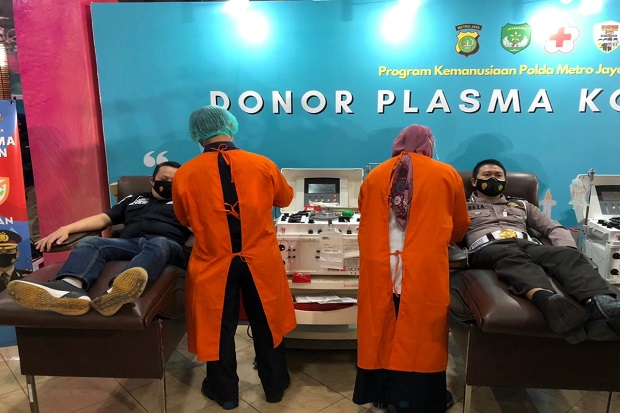 PMI DKI Jakarta Sudah...