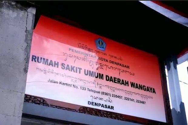 Penari Rangda Tewas...