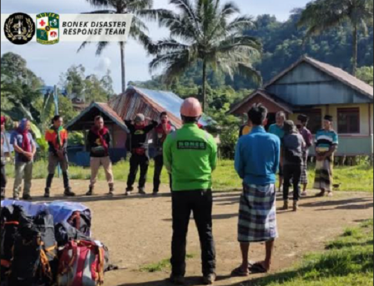 Bantu Korban Gempa Sulbar,...