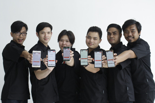 Kini Ada e-Commerce...