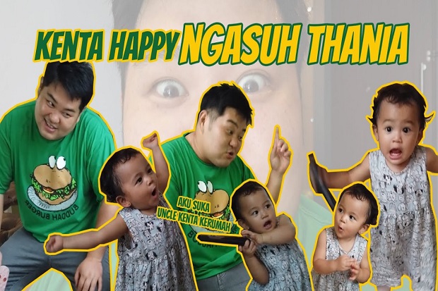 Gemes Banget! Kenta...