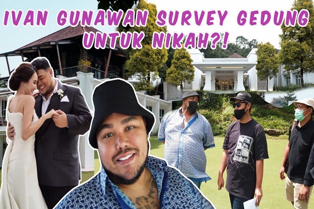 Siap Nikah, Ivan Gunawan...
