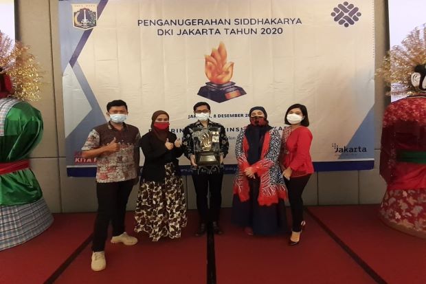 Jelang Penghargaan Paramakarya...