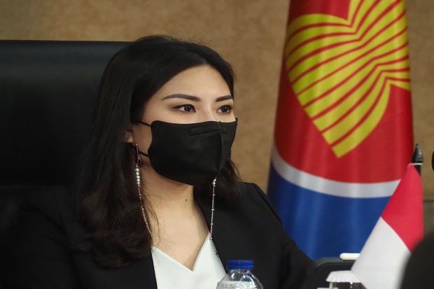 RI Usul Pariwisata Masuk...