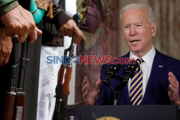 Biden Cabut Dukungan...
