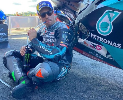 Morbidelli Siap Colong...