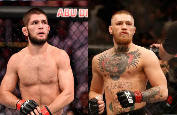 Inilah 10 Petarung UFC...