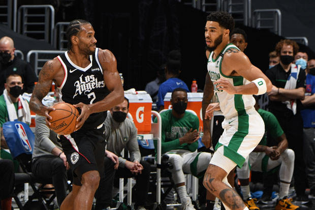 Hasil Pertandingan NBA...