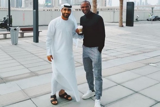 Eric Abidal Jadi Mualaf...
