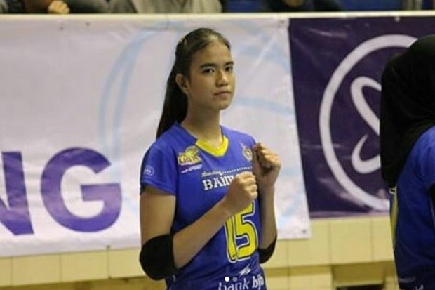 Pesona Shella Bernadetha,...