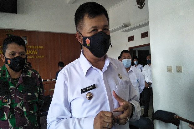 Mulai Hari Ini, Bupati...