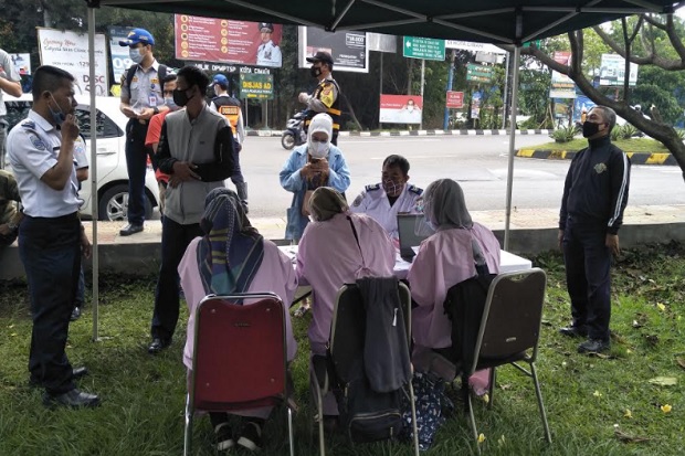 Selama PPKM Tahap Dua,...
