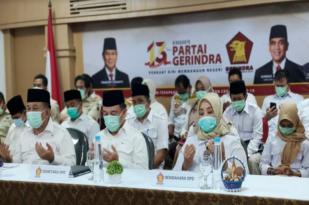 Peringati Hari Jadi...