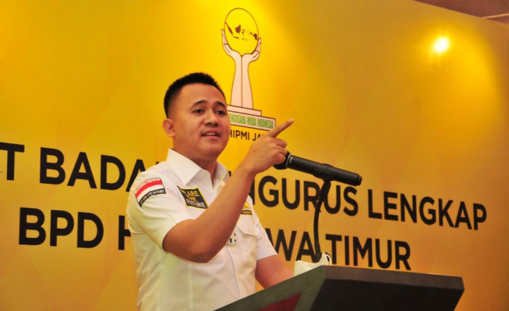 Hipmi Jatim Siap Gelar...