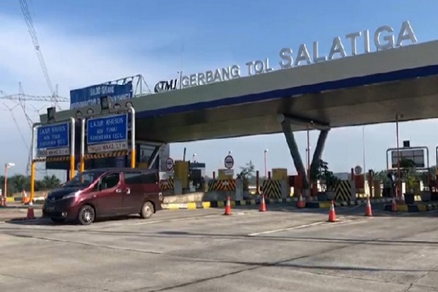Ada Gerakan Jateng di...