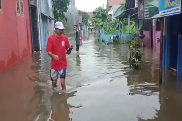Banjir Pekalongan Meluas...