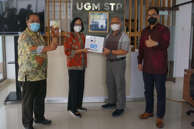 Dukung Riset, Petrokimia...