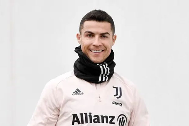 Usia 36 Tahun, Ronaldo...