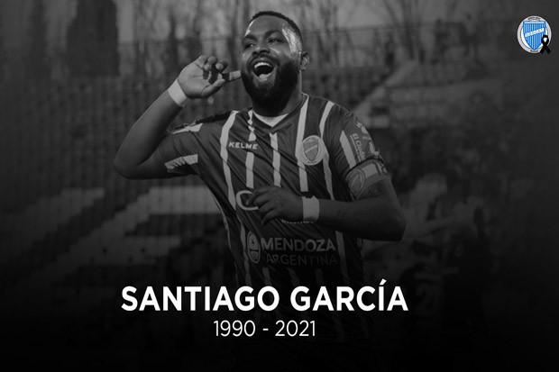 Santiago Garcia Meninggal...