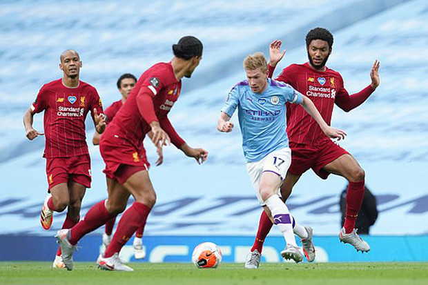 Lawan Man City Pengamat...