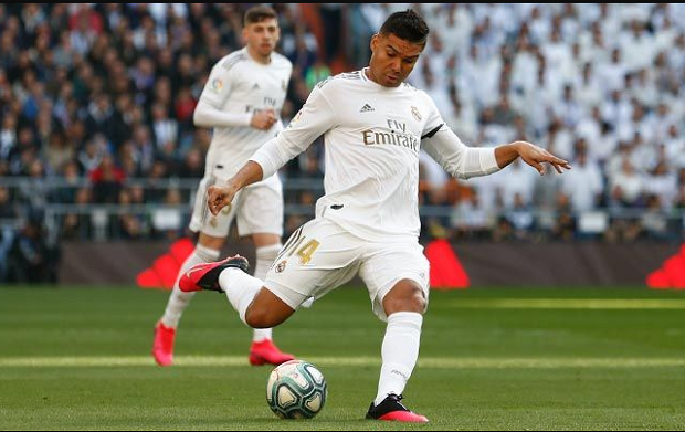 Pemain Real Madrid Tetap...