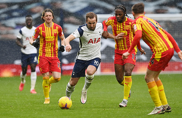 Comeback Harry Kane...