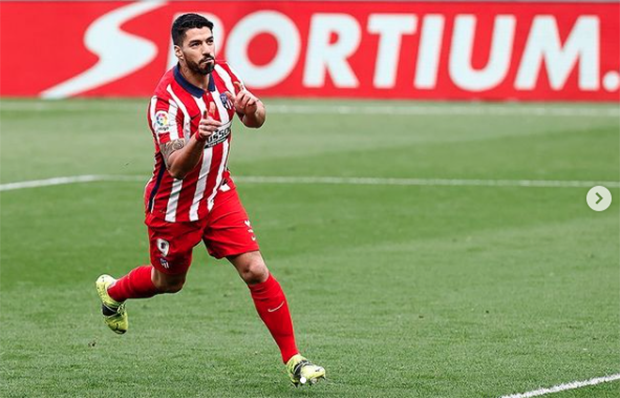 Tinggal di Madrid, Luis...