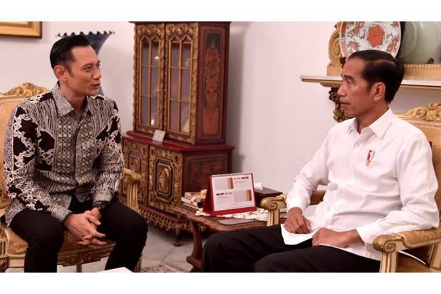 Jokowi Tak Balas Surat...