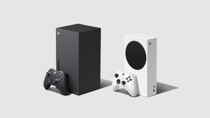 Xbox Series X/S jadi...