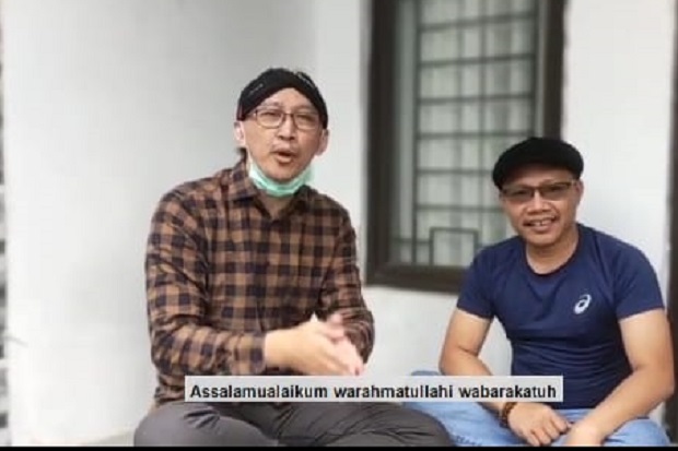 Abu Janda Minta Maaf,...