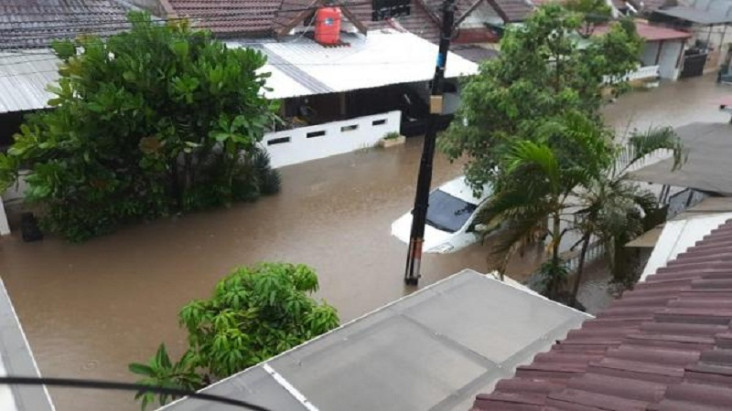 Banjir Terjang Jateng,...