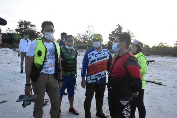 Sandiaga Uno Sebut Babel...
