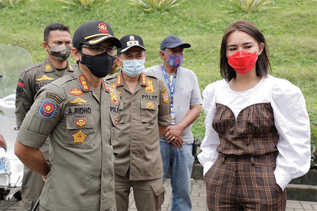 Polisi Pamong Praja:...